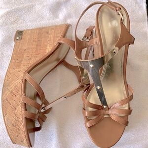 Marc Fischer Wedge Heel Sandals